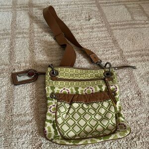 Fossil crossbody bag